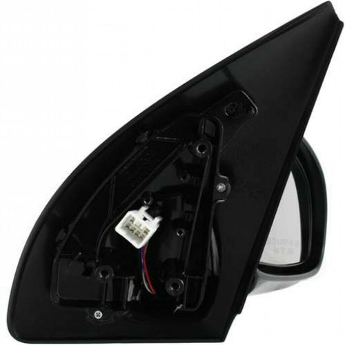 DOOR MIRROR RH POWER REPLACEMENT FOR  CHEVROLET AVEO HATCHBACK 2007 PARTSLINK NUMBER  GM1321327