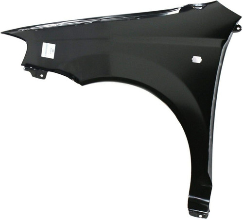FENDER FR RH REPLACEMENT FOR  CHEVROLET AVEO HATCHBACK 2007 PARTSLINK NUMBER  GM1241317
