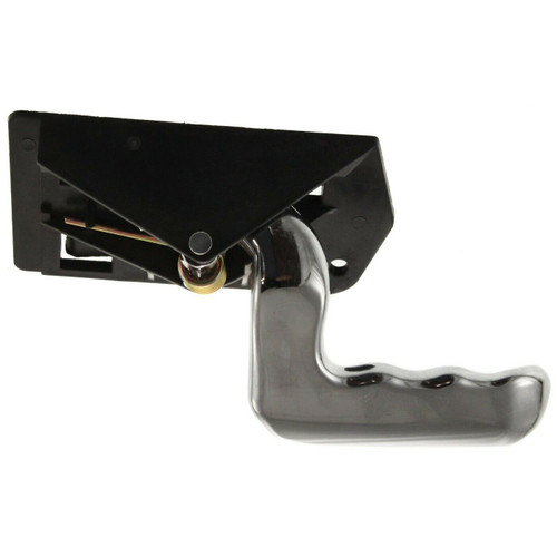 DOOR HANDLE FR RH INNER CHROME REPLACEMENT FOR GMC YUKON XL DENALI 2004 PARTSLINK NUMBER GM1353131