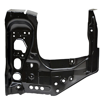 RADIATOR SIDE SUPPORT LH REPLACEMENT FOR TOYOTA TACOMA PICKUP 4WD 2013 PARTSLINK NUMBER TO1225410 RADIATOR SIDE SUPPORT LH REPLACEMENT FOR TOYOTA TACOMA PICKUP 4WD 2013 PARTSLINK NUMBER TO1225410