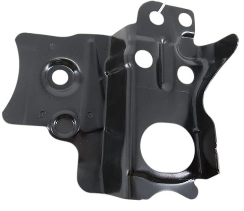 RADIATOR SUPPORT SIDE PANEL LH STEEL     REPLACEMENT FOR TOYOTA TACOMA PICKUP 4WD 2013 PARTSLINK NUMBER TO1255420