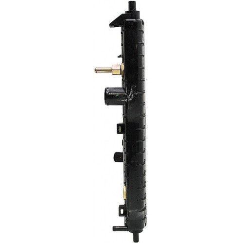 RADIATOR (2873) W/ TRANSMISSION OIL COOLER REPLACEMENT FOR CHEVROLET AVEO HATCHBACK 2007 PARTSLINK NUMBER GM3010447 RADIATOR (2873) W/ TRANSMISSION OIL COOLER REPLACEMENT FOR CHEVROLET AVEO HATCHBACK 2007 PARTSLINK NUMBER GM3010447