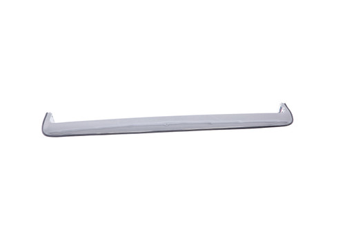 HOOD MOULDING CHROME REPLACEMENT FOR CHEVROLET AVEO SEDAN 2007 PARTSLINK NUMBER GM1235108 HOOD MOULDING CHROME REPLACEMENT FOR CHEVROLET AVEO SEDAN 2007 PARTSLINK NUMBER GM1235108