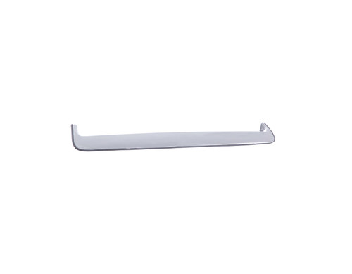 HOOD MOULDING CHROME REPLACEMENT FOR CHEVROLET AVEO SEDAN 2007 PARTSLINK NUMBER GM1235108 HOOD MOULDING CHROME REPLACEMENT FOR CHEVROLET AVEO SEDAN 2007 PARTSLINK NUMBER GM1235108