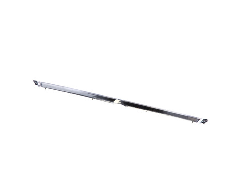 HOOD MOULDING CHROME REPLACEMENT FOR CHEVROLET AVEO SEDAN 2007 PARTSLINK NUMBER GM1235108 HOOD MOULDING CHROME REPLACEMENT FOR CHEVROLET AVEO SEDAN 2007 PARTSLINK NUMBER GM1235108