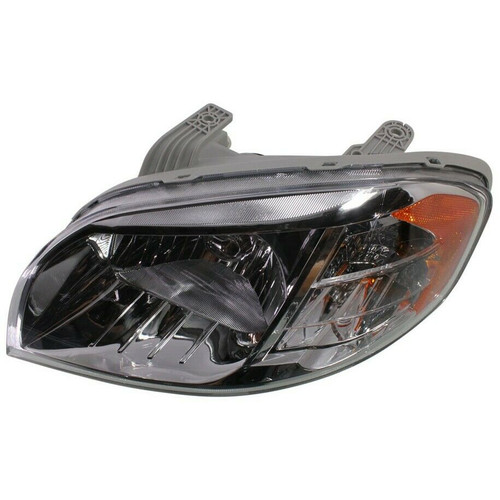 HEAD LAMP LH CAPA REPLACEMENT FOR  CHEVROLET AVEO SEDAN 2007 PARTSLINK NUMBER  GM2502273C