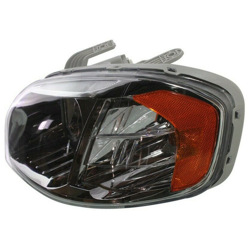 HEAD LAMP LH CAPA REPLACEMENT FOR  CHEVROLET AVEO SEDAN 2007 PARTSLINK NUMBER  GM2502273C