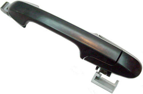 DOOR HANDLE RR LH OUTER (SMOOTH BLACK) REPLACEMENT FOR HONDA ACCORD COUPE 2004 PARTSLINK NUMBER HO1520114 DOOR HANDLE RR LH OUTER (SMOOTH BLACK) REPLACEMENT FOR HONDA ACCORD COUPE 2004 PARTSLINK NUMBER HO1520114