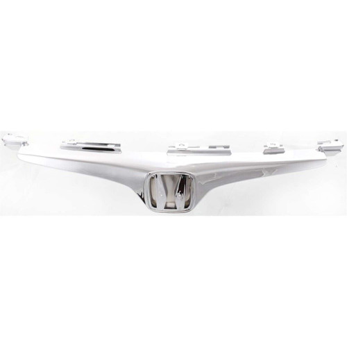 GRILLE CHROME REPLACEMENT FOR HONDA ACCORD COUPE 2004 PARTSLINK NUMBER HO1200161 GRILLE CHROME REPLACEMENT FOR HONDA ACCORD COUPE 2004 PARTSLINK NUMBER HO1200161