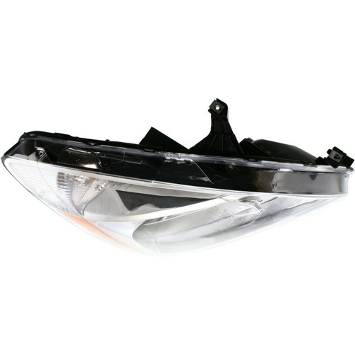 HEAD LAMP RH HQ REPLACEMENT FOR HONDA ACCORD COUPE 2004 PARTSLINK NUMBER HO2503120