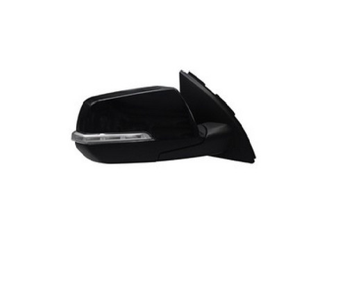 DOOR MIRROR RH POWER HTD W/BLIND SPOT/POWER FOLD/MEMORY/SIGNAL W/O DIMMING REPLACEMENT FOR GMC ACADIA 2023 PARTSLINK NUMBER GM1321655