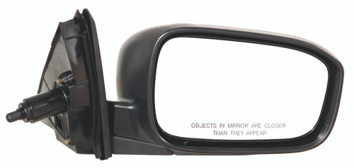 DOOR MIRROR RH MANUAL REPLACEMENT FOR HONDA  ACCORD SEDAN  2004 PARTSLINK NUMBER HO1321150