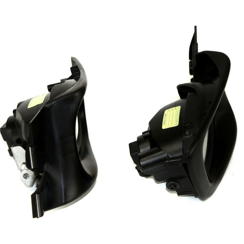 FOG LAMP FR LH/RH SET DEALER INSTALLED HQ REPLACEMENT FOR HONDA  ACCORD SEDAN  2004 PARTSLINK NUMBER HO2591100