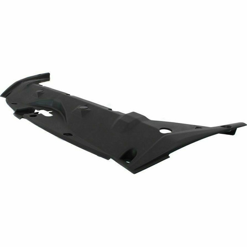 GRILLE SUPPORT MATTE-BLACK(RAD COVER) REPLACEMENT FOR HONDA ACCORD SEDAN 2004 PARTSLINK NUMBER HO1207102 GRILLE SUPPORT MATTE-BLACK(RAD COVER) REPLACEMENT FOR HONDA ACCORD SEDAN 2004 PARTSLINK NUMBER HO1207102