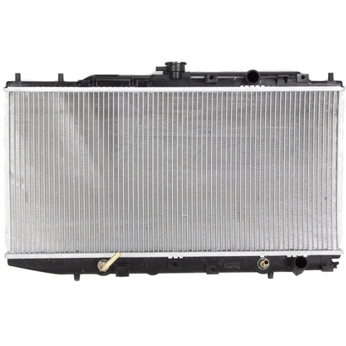 RADIATOR (2599) 4CYL VALEO REPLACEMENT FOR HONDA ACCORD SEDAN 2004 PARTSLINK NUMBER HO3010164 RADIATOR (2599) 4CYL VALEO REPLACEMENT FOR HONDA ACCORD SEDAN 2004 PARTSLINK NUMBER HO3010164