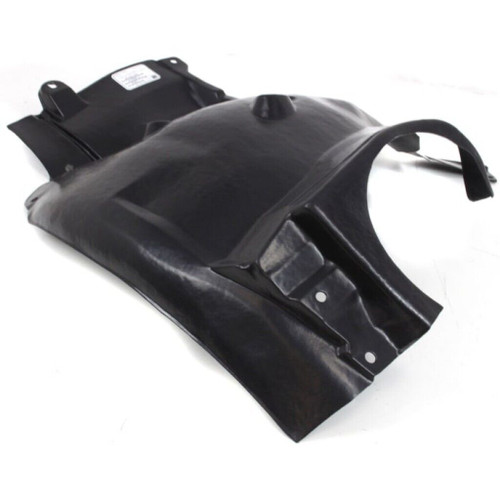 FENDER LINER FR RH RR SECTION SDN REPLACEMENT FOR MERCEDES C280 2006 PARTSLINK NUMBER MB1249108 FENDER LINER FR RH RR SECTION SDN REPLACEMENT FOR MERCEDES C280 2006 PARTSLINK NUMBER MB1249108