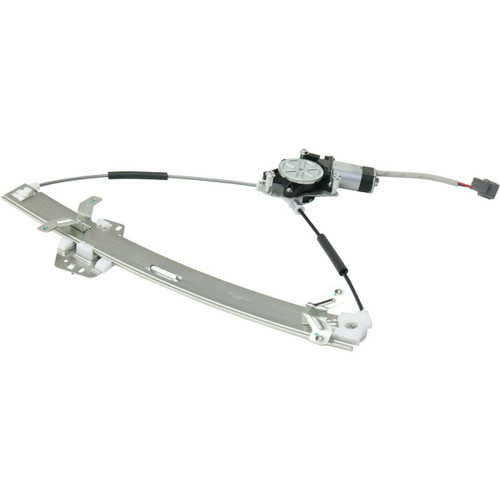WINDOW REGULATOR FR RH POWER REPLACEMENT FOR HONDA ACCORD SEDAN 2004 PARTSLINK NUMBER HO1351109 WINDOW REGULATOR FR RH POWER REPLACEMENT FOR HONDA ACCORD SEDAN 2004 PARTSLINK NUMBER HO1351109