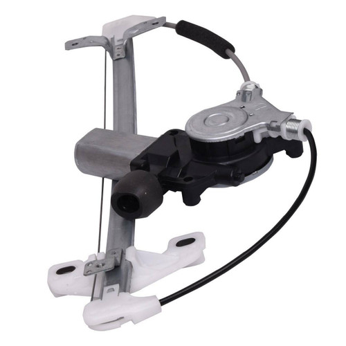 WINDOW REGULATOR RR LH POWER REPLACEMENT FOR HONDA ACCORD SEDAN 2004 PARTSLINK NUMBER HO1550106 WINDOW REGULATOR RR LH POWER REPLACEMENT FOR HONDA ACCORD SEDAN 2004 PARTSLINK NUMBER HO1550106