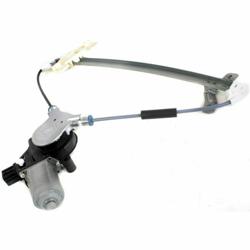 WINDOW REGULATOR RR RH POWER REPLACEMENT FOR HONDA  ACCORD SEDAN  2004 PARTSLINK NUMBER HO1551107