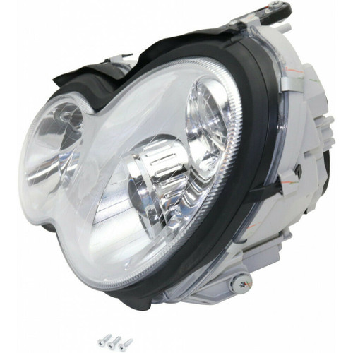 HEAD LAMP RH W/BI-XENON TYPE SDN/WGN (W/O BULB/MODULE EXCLUDE C55) HQ  REPLACEMENT FOR MERCEDES C280 2006 PARTSLINK NUMBER  MB2503121