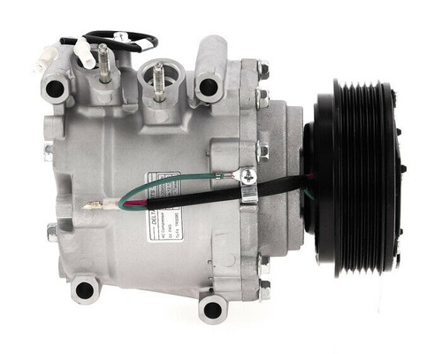 AC COMPRESSOR REPLACEMENT FOR HONDA CIVIC COUPE 2004 PARTSLINK NUMBER 14-0045NEW AC COMPRESSOR REPLACEMENT FOR HONDA CIVIC COUPE 2004 PARTSLINK NUMBER 14-0045NEW