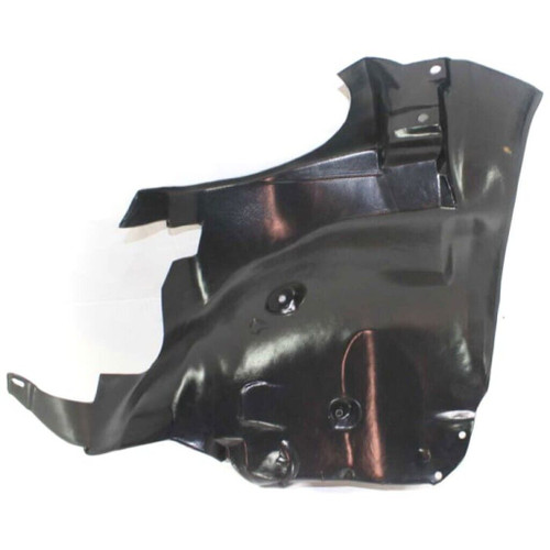 FENDER LINER FR LH RR SECTION SDN  REPLACEMENT FOR MERCEDES C350 2006 PARTSLINK NUMBER  MB1248108