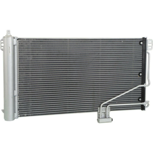 CONDENSER (3268) REPLACEMENT FOR MERCEDES C55 2006 PARTSLINK NUMBER MB3030138 CONDENSER (3268) REPLACEMENT FOR MERCEDES C55 2006 PARTSLINK NUMBER MB3030138