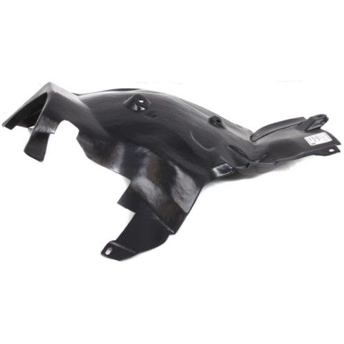 FENDER LINER FR RH RR SECTION SDN  REPLACEMENT FOR MERCEDES C55 AMG 2006 PARTSLINK NUMBER  MB1249108