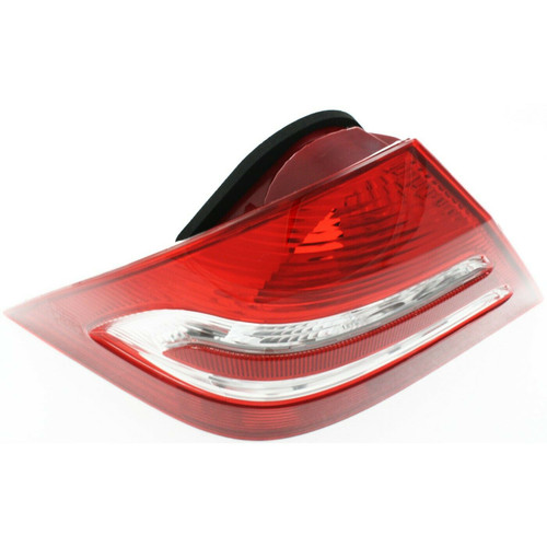TAIL LAMP LH SDN HQ  REPLACEMENT FOR MERCEDES C55 AMG 2006 PARTSLINK NUMBER  MB2800117
