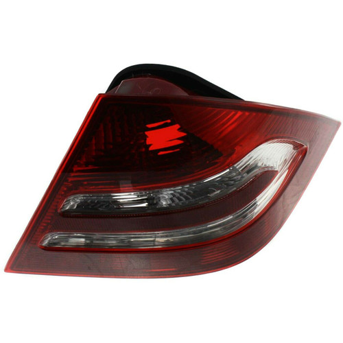 TAIL LAMP RH SDN HQ REPLACEMENT FOR MERCEDES C55 AMG 2006 PARTSLINK NUMBER MB2801117 TAIL LAMP RH SDN HQ REPLACEMENT FOR MERCEDES C55 AMG 2006 PARTSLINK NUMBER MB2801117