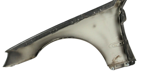 FENDER FR RH CLK MODELS (W/O SIDE LAMP HOLE) STEEL  REPLACEMENT FOR MERCEDES CLK350 2006 PARTSLINK NUMBER  MB1241135
