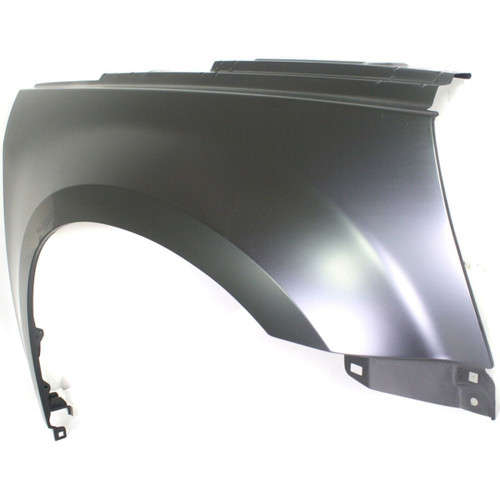 FENDER FR RH W/O ANTENNA HOLE REPLACEMENT FOR  CHEVROLET EQUINOX 2007 PARTSLINK NUMBER  GM1241319