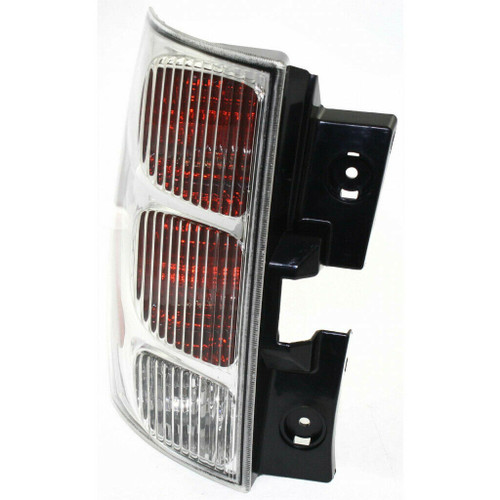 TAIL LAMP LH CAPA REPLACEMENT FOR  CHEVROLET EQUINOX 2007 PARTSLINK NUMBER  GM2800185C