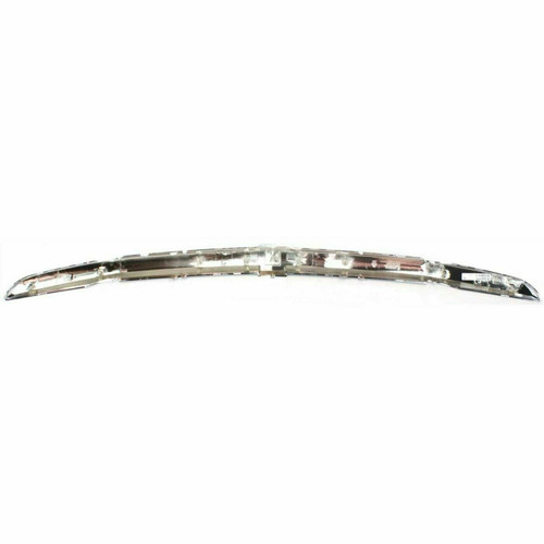 GRILLE MOULDING CHROME W/O SPORT PKG REPLACEMENT FOR CHEVROLET EQUINOX 2007 PARTSLINK NUMBER GM1210106 GRILLE MOULDING CHROME W/O SPORT PKG REPLACEMENT FOR CHEVROLET EQUINOX 2007 PARTSLINK NUMBER GM1210106