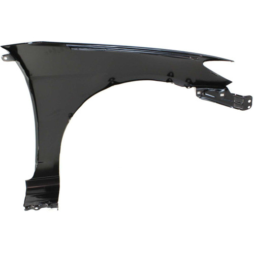 FENDER FR LH REPLACEMENT FOR HONDA CIVIC COUPE 2004 PARTSLINK NUMBER HO1240162