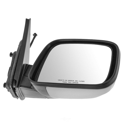 DOOR MIRROR RH POWER SATIN CHROME REPLACEMENT FOR CHEVROLET HHR 2007 PARTSLINK NUMBER GM1321369 DOOR MIRROR RH POWER SATIN CHROME REPLACEMENT FOR CHEVROLET HHR 2007 PARTSLINK NUMBER GM1321369