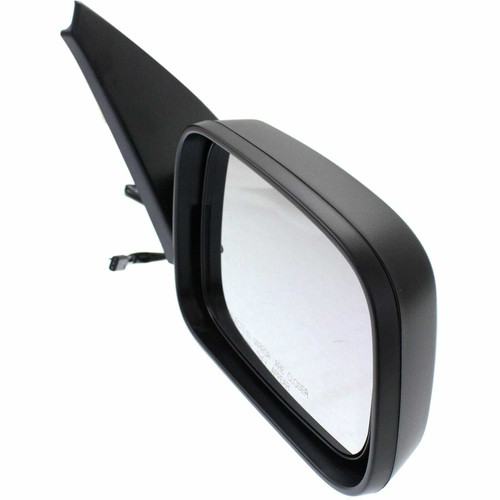 DOOR MIRROR RH POWER TEXTURED REPLACEMENT FOR CHEVROLET HHR 2007 PARTSLINK NUMBER GM1321367 DOOR MIRROR RH POWER TEXTURED REPLACEMENT FOR CHEVROLET HHR 2007 PARTSLINK NUMBER GM1321367