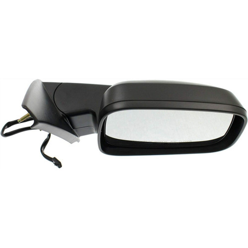 DOOR MIRROR RH POWER TEXTURED REPLACEMENT FOR CHEVROLET HHR 2007 PARTSLINK NUMBER GM1321367 DOOR MIRROR RH POWER TEXTURED REPLACEMENT FOR CHEVROLET HHR 2007 PARTSLINK NUMBER GM1321367