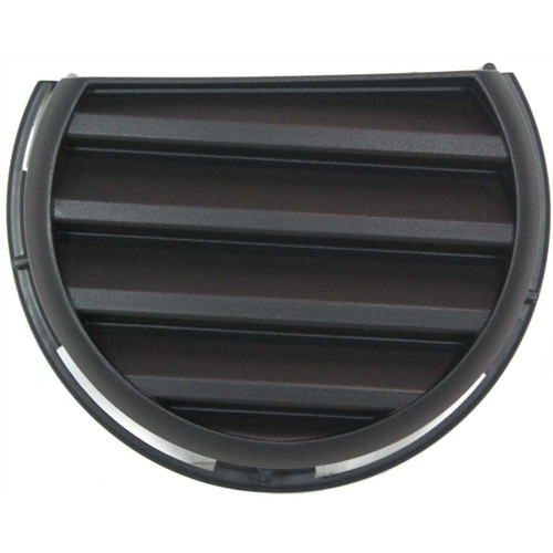FOG LAMP COVER FR LH W/TURBO TEXTURED REPLACEMENT FOR CHEVROLET HHR 2007 PARTSLINK NUMBER GM1038111 FOG LAMP COVER FR LH W/TURBO TEXTURED REPLACEMENT FOR CHEVROLET HHR 2007 PARTSLINK NUMBER GM1038111