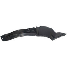 FENDER LINER FR LH REPLACEMENT FOR  CHEVROLET HHR 2007 PARTSLINK NUMBER  GM1248180