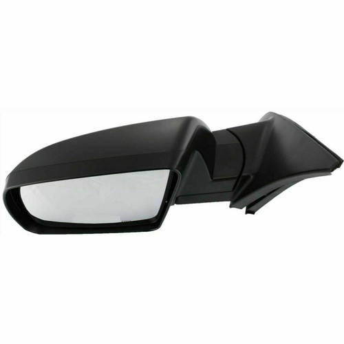 DOOR MIRROR LH POWER HTD W/O TOW W/COLD CLIMATE SPEC TEXTURED HTD BASE/SR5 MDL   REPLACEMENT FOR TOYOTA TUNDRA PICKUP 2013 PARTSLINK NUMBER  TO1320252
