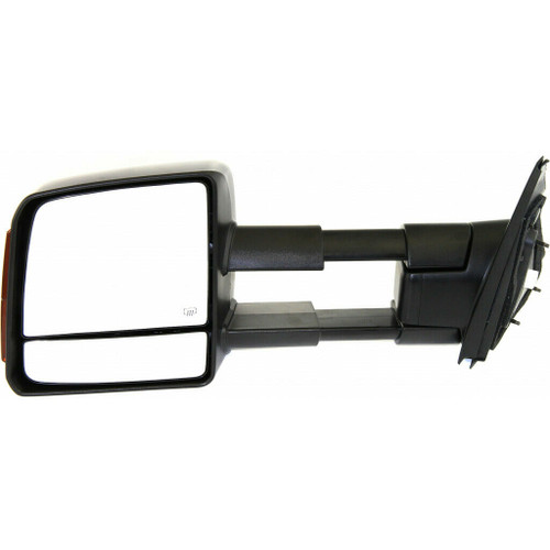 DOOR MIRROR LH POWER HTD W/TOW W/TURN SIGNAL TEXTURED REPLACEMENT FOR TOYOTA TUNDRA PICKUP 2013 PARTSLINK NUMBER TO1320243 DOOR MIRROR LH POWER HTD W/TOW W/TURN SIGNAL TEXTURED REPLACEMENT FOR TOYOTA TUNDRA PICKUP 2013 PARTSLINK NUMBER TO1320243