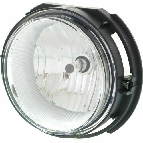 FOG LAMP FR LH W/O RPO-B2E (REGULAR PRODUCTION OPTION-SPRING SPECIAL PKG) 2ND DESIGN HQ REPLACEMENT FOR CHEVROLET HHR 2007 PARTSLINK NUMBER GM2592155 FOG LAMP FR LH W/O RPO-B2E (REGULAR PRODUCTION OPTION-SPRING SPECIAL PKG) 2ND DESIGN HQ REPLACEMENT FOR CHEVROLET HHR 2007 PARTSLINK NUMBER GM2592155