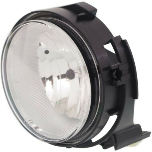 FOG LAMP FR RH W/O RPO-B2E (REGULAR PRODUCTION OPTION-SPRING SPECIAL PKG) 2ND DESIGN HQ REPLACEMENT FOR  CHEVROLET HHR 2007 PARTSLINK NUMBER  GM2593155
