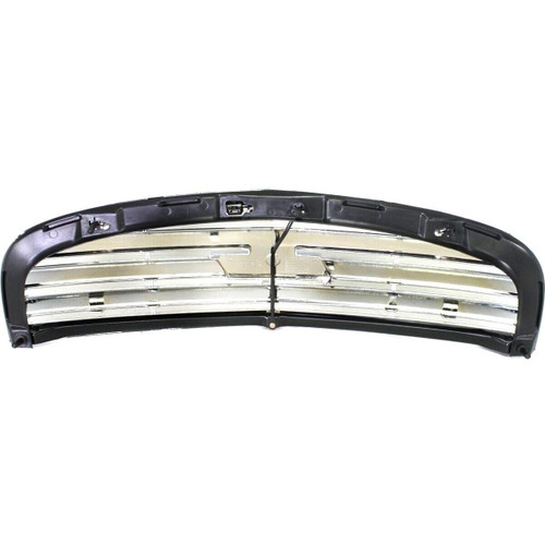 GRILLE CHROME 2.2L/2.4L REPLACEMENT FOR CHEVROLET HHR 2007 PARTSLINK NUMBER GM1200626 GRILLE CHROME 2.2L/2.4L REPLACEMENT FOR CHEVROLET HHR 2007 PARTSLINK NUMBER GM1200626