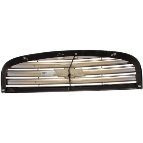 GRILLE CHROME LS MODEL REPLACEMENT FOR  CHEVROLET HHR 2007 PARTSLINK NUMBER  GM1200569