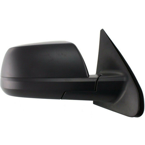DOOR MIRROR RH POWER HTD W/O TOW W/COLD CLIMATE SPEC HTD TEXTURED BASE/SR5 MDL     REPLACEMENT FOR TOYOTA TUNDRA PICKUP 2013 PARTSLINK NUMBER  TO1321252