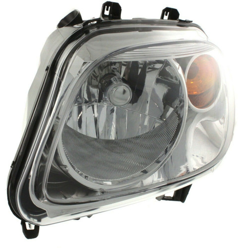 HEAD LAMP LH LS/LT W/O SPECIAL PKG CAPA REPLACEMENT FOR  CHEVROLET HHR 2007 PARTSLINK NUMBER  GM2502262C