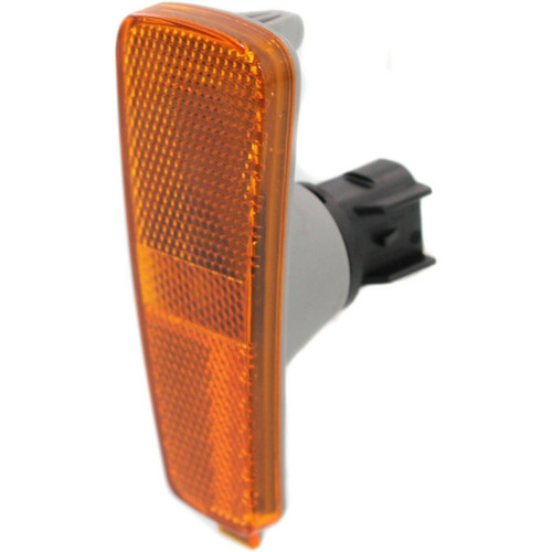 SIDE MARKER LAMP LH HQ REPLACEMENT FOR  CHEVROLET HHR 2007 PARTSLINK NUMBER  GM2550193