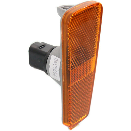 SIDE MARKER LAMP LH HQ REPLACEMENT FOR  CHEVROLET HHR 2007 PARTSLINK NUMBER  GM2550193